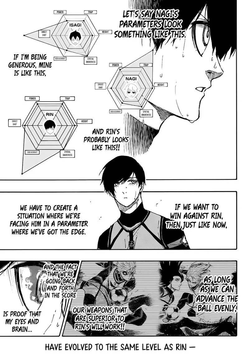 Blue Lock Chapter 77: Serious – Page 5