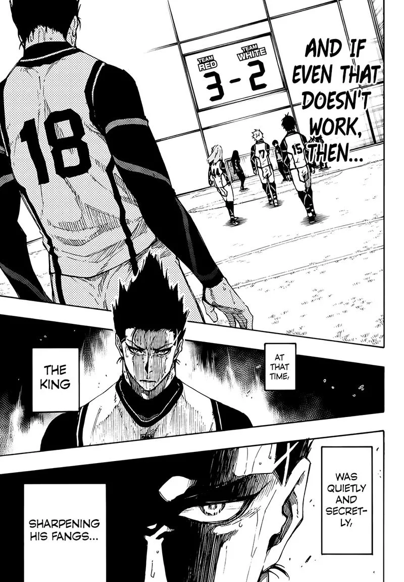 Blue Lock Chapter 78: Irregularity – Page 5