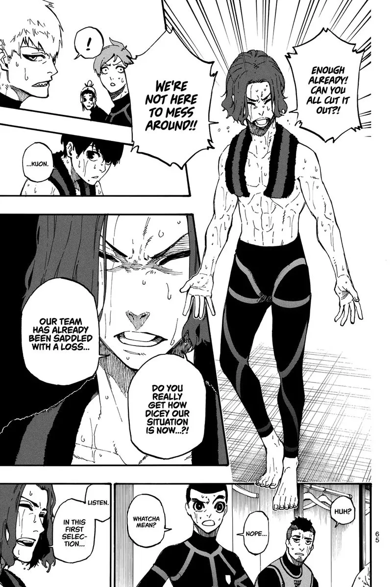Blue Lock Chapter 8 – Page 3