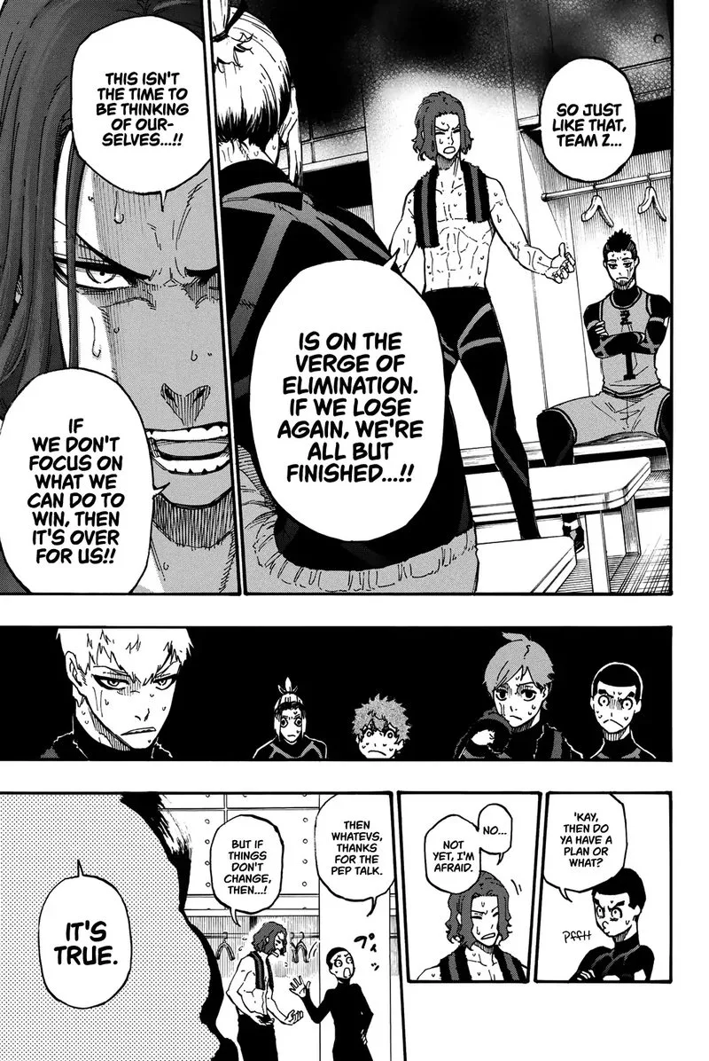 Blue Lock Chapter 8 – Page 5