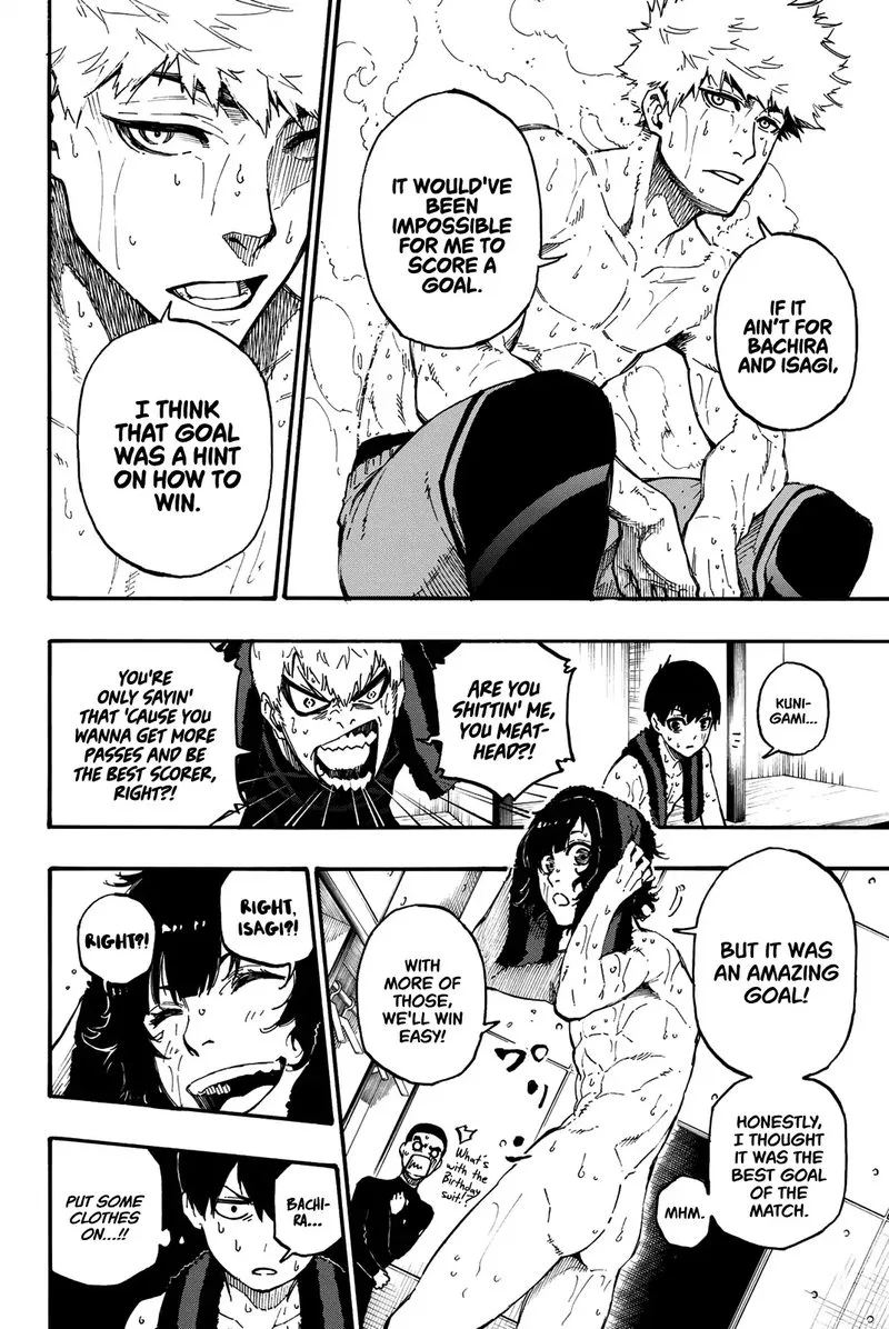 Blue Lock Chapter 8 – Page 6