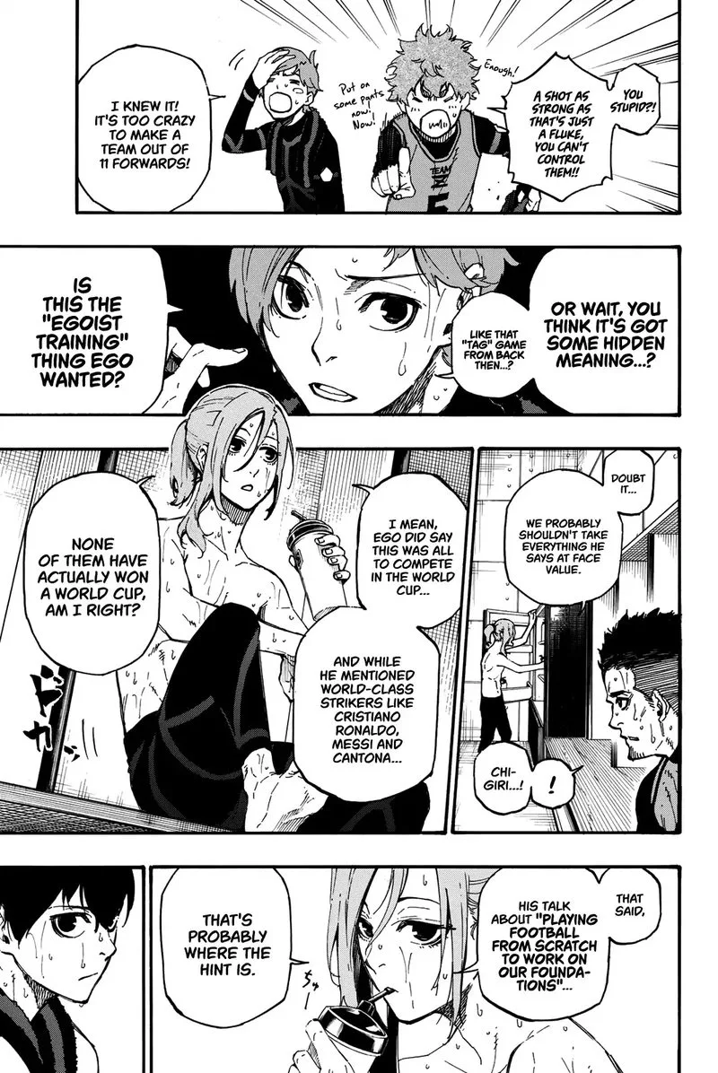 Blue Lock Chapter 8 – Page 7