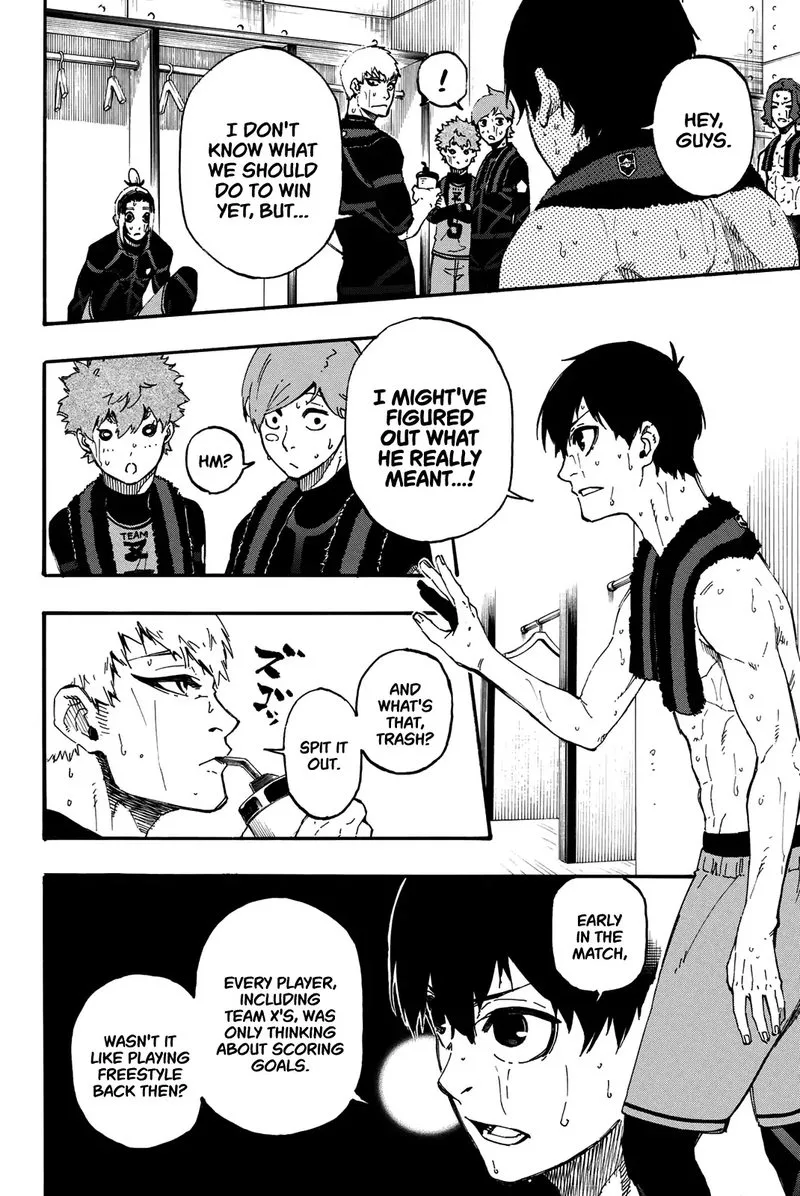 Blue Lock Chapter 8 – Page 8