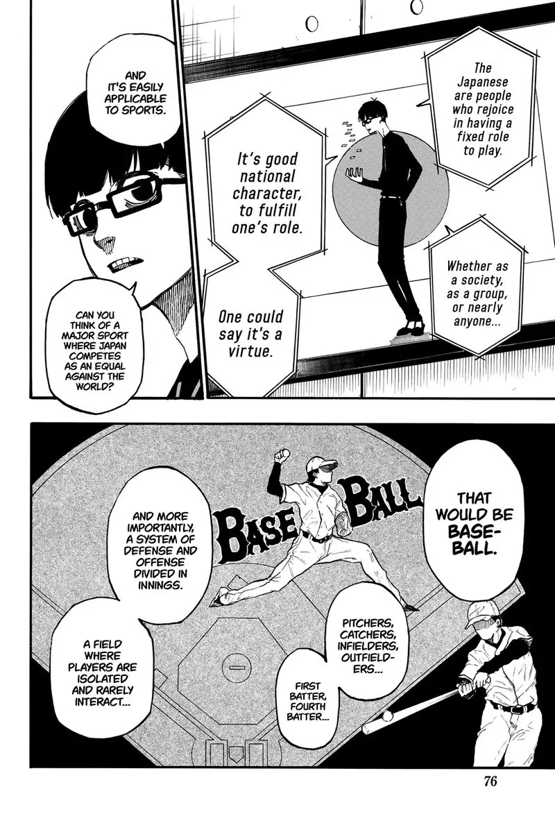 Blue Lock Chapter 8 – Page 14