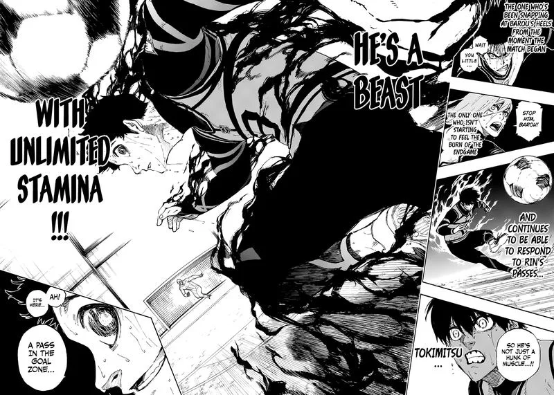 Blue Lock Chapter 80: Unlimited – Page 10