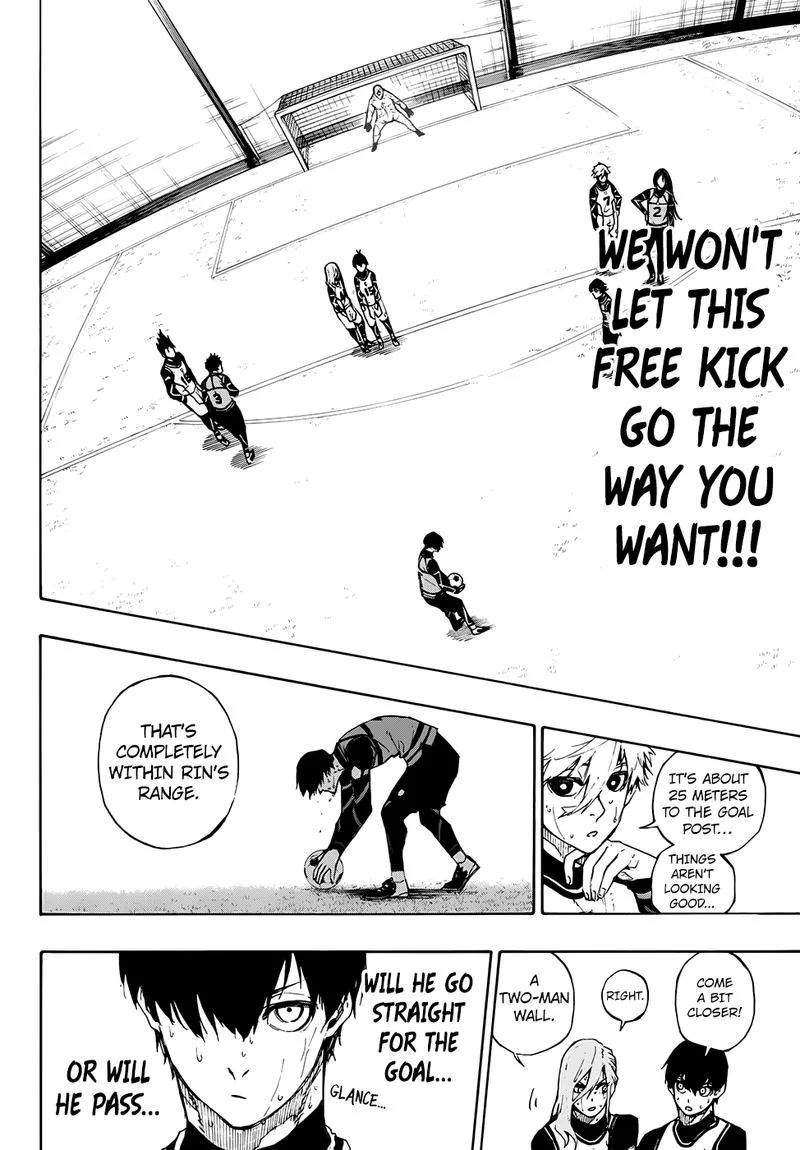 Blue Lock Chapter 80: Unlimited – Page 13