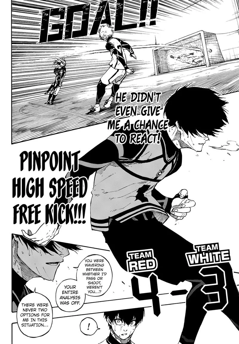 Blue Lock Chapter 80: Unlimited – Page 16