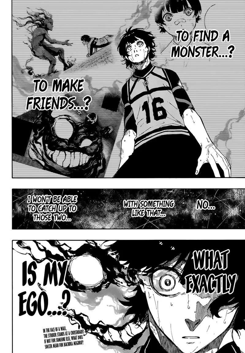 Blue Lock Chapter 80: Unlimited – Page 18
