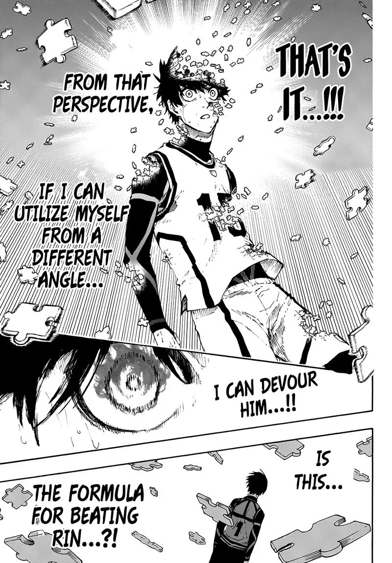 Blue Lock Chapter 81: Last Move – Page 5