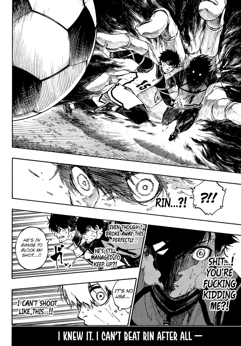Blue Lock Chapter 81: Last Move – Page 16
