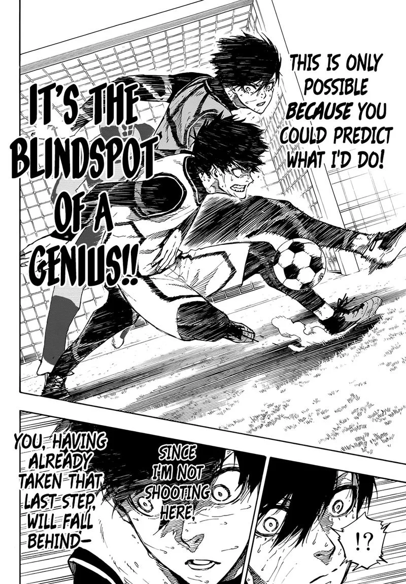 Blue Lock Chapter 81: Last Move – Page 18