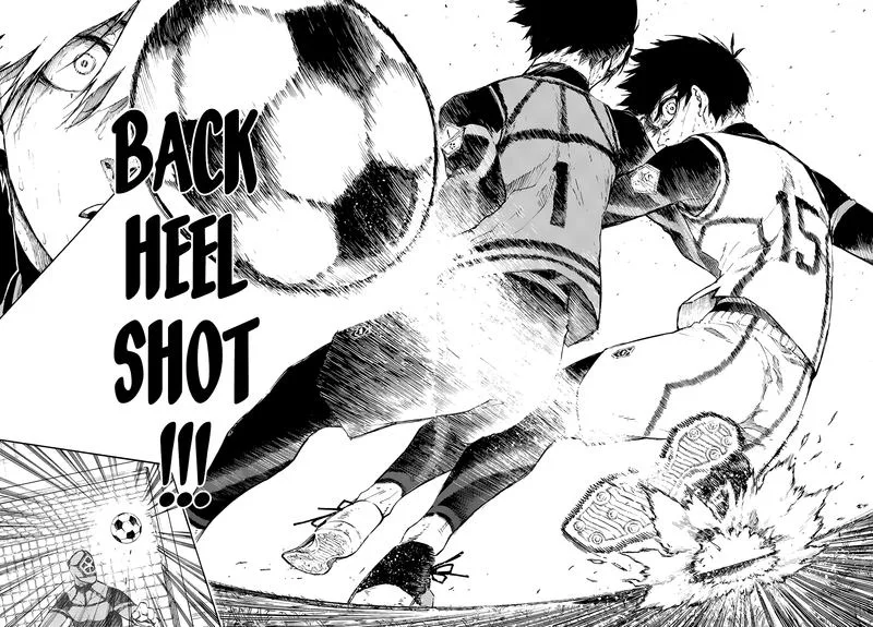 Blue Lock Chapter 81: Last Move – Page 20