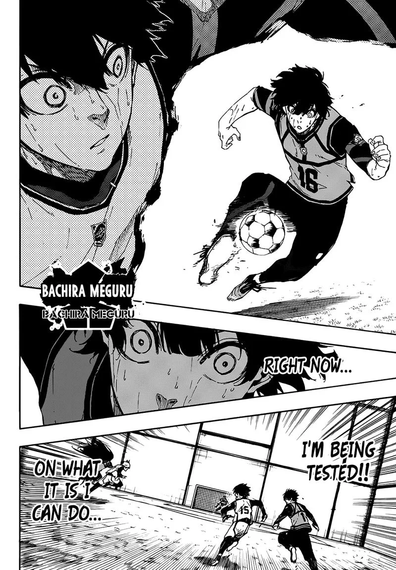 Blue Lock Chapter 82: We Don't Need You – Page 14
