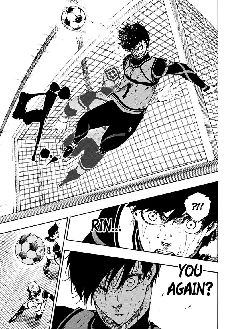 Blue Lock Chapter 83: Voice – Page 14