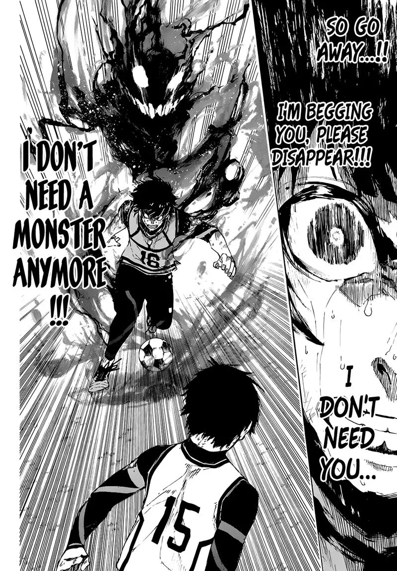 Blue Lock Chapter 83: Voice – Page 19