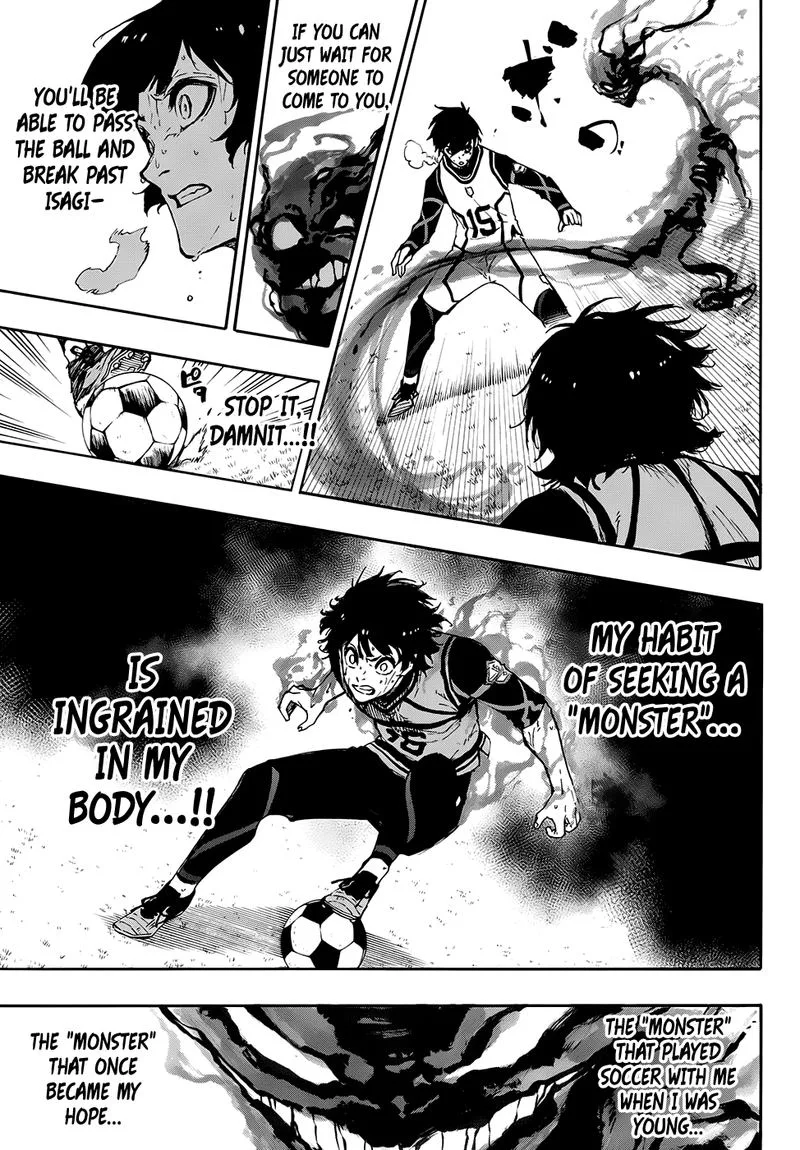Blue Lock Chapter 84: Original Ego – Page 3