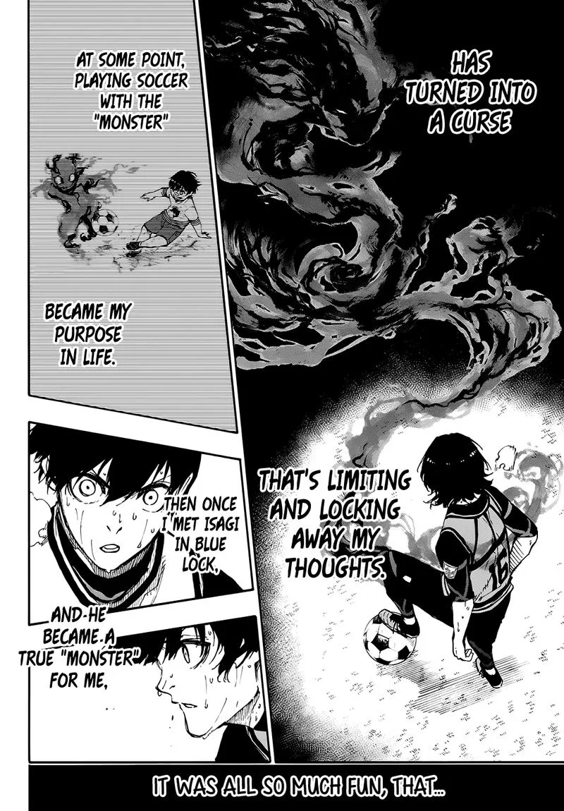 Blue Lock Chapter 84: Original Ego – Page 4