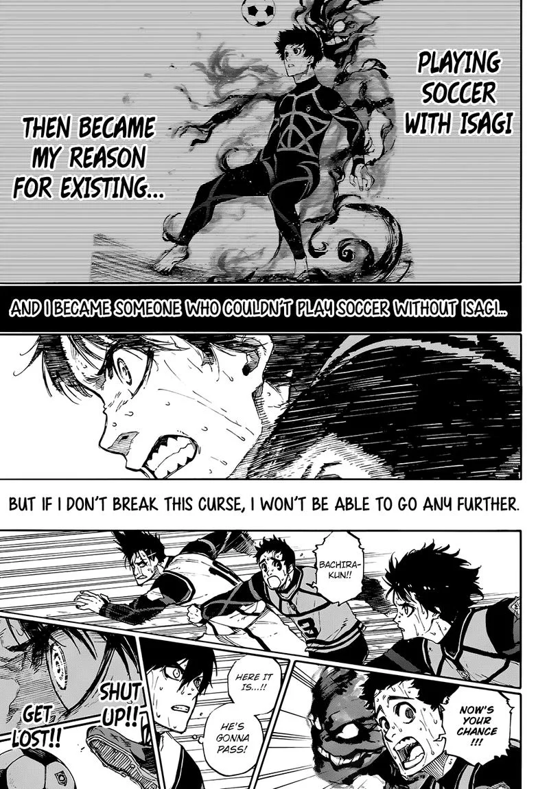 Blue Lock Chapter 84: Original Ego – Page 5