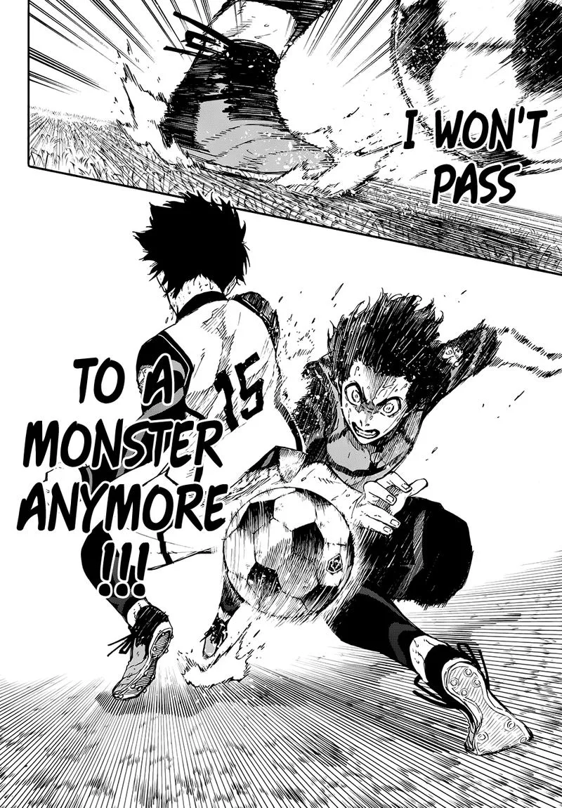 Blue Lock Chapter 84: Original Ego – Page 6