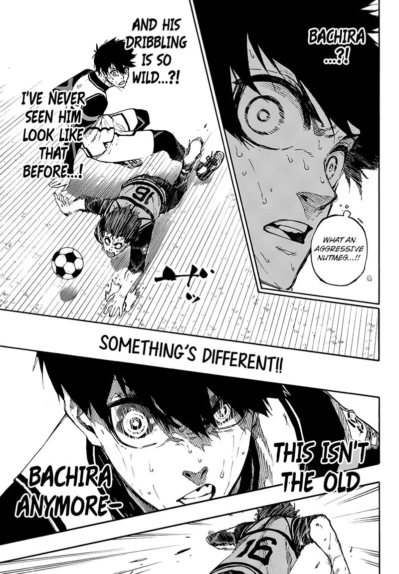Blue Lock Chapter 84: Original Ego – Page 7