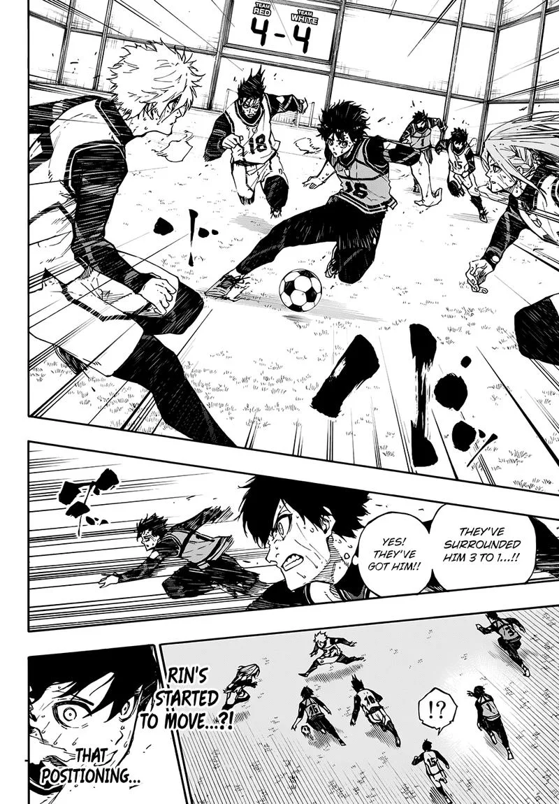 Blue Lock Chapter 84: Original Ego – Page 12