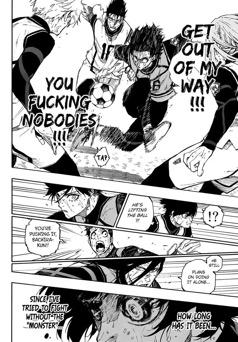 Blue Lock Chapter 84: Original Ego – Page 14