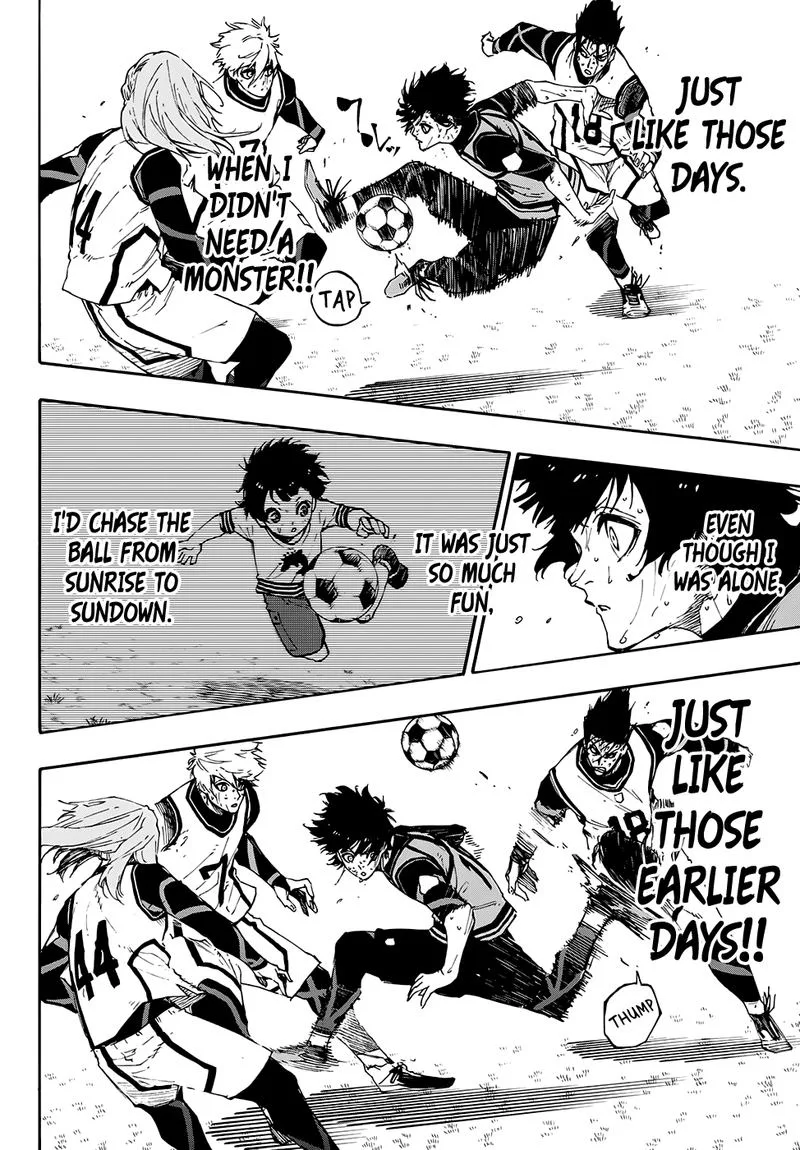 Blue Lock Chapter 84: Original Ego – Page 16