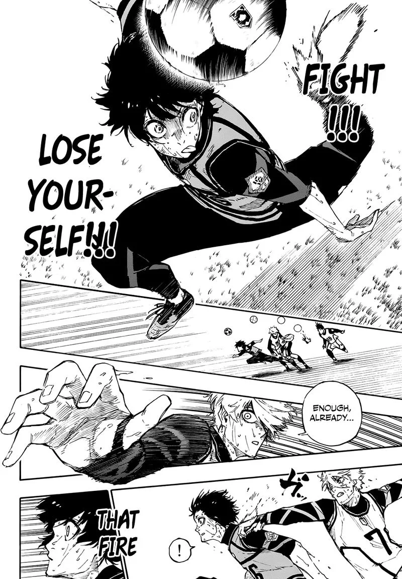 Blue Lock Chapter 84: Original Ego – Page 18