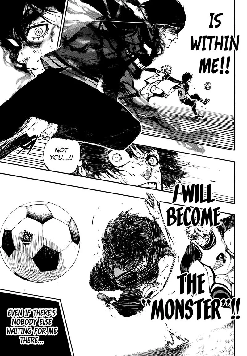 Blue Lock Chapter 84: Original Ego – Page 19