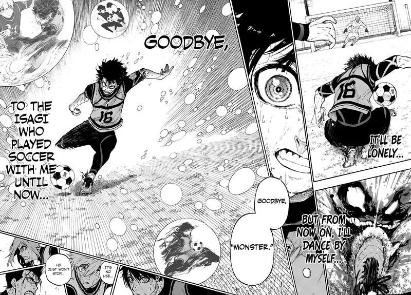 Blue Lock Chapter 84: Original Ego – Page 20