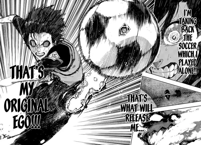 Blue Lock Chapter 84: Original Ego – Page 21