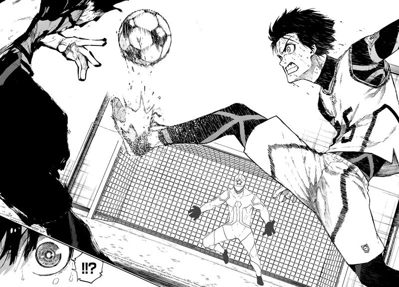 Blue Lock Chapter 84: Original Ego – Page 22