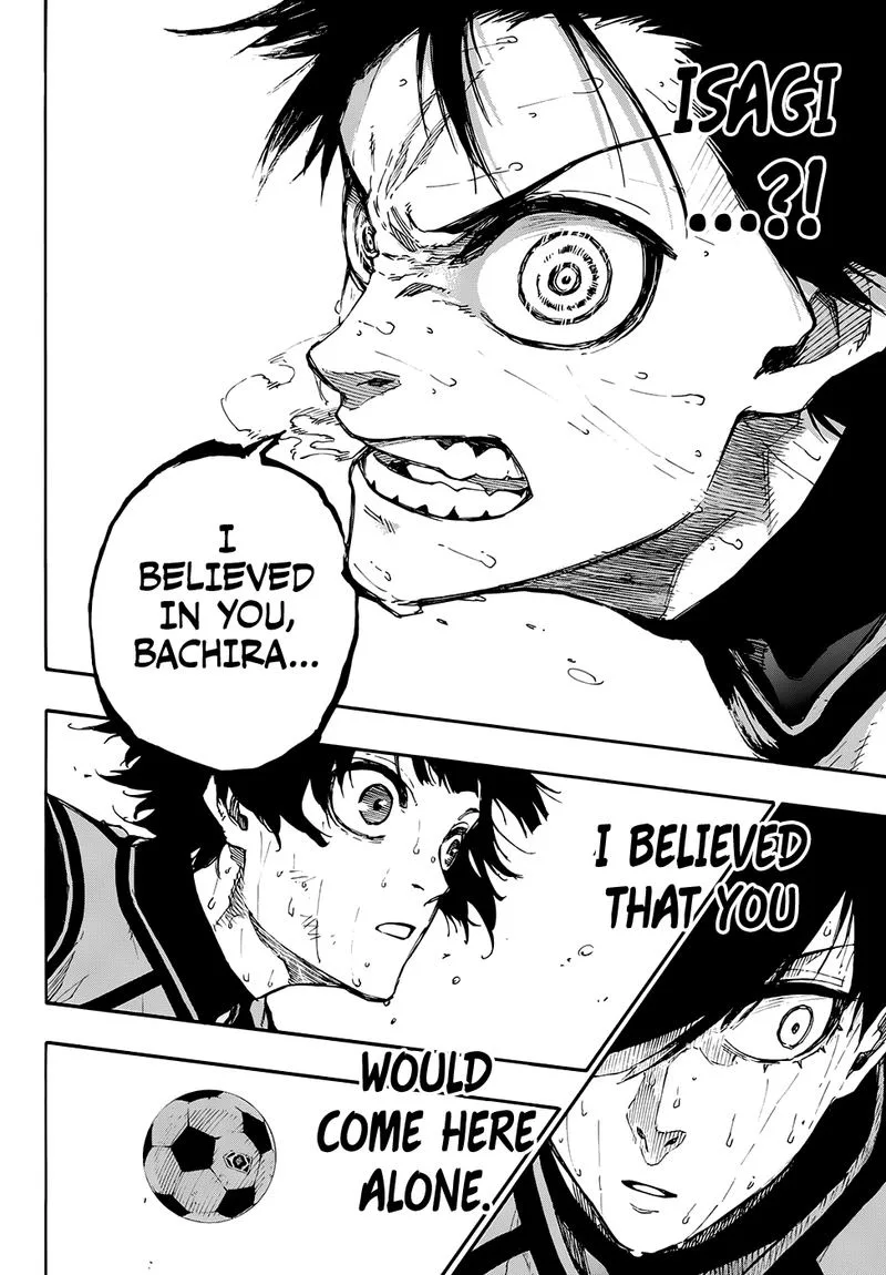 Blue Lock Chapter 84: Original Ego – Page 23