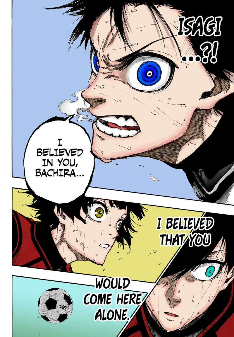 Blue Lock Chapter 84: Original Ego – Page 24