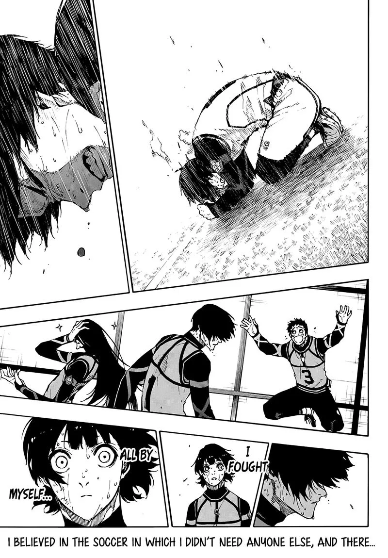 Blue Lock Chapter 85: 8 Seconds Earlier – Page 11
