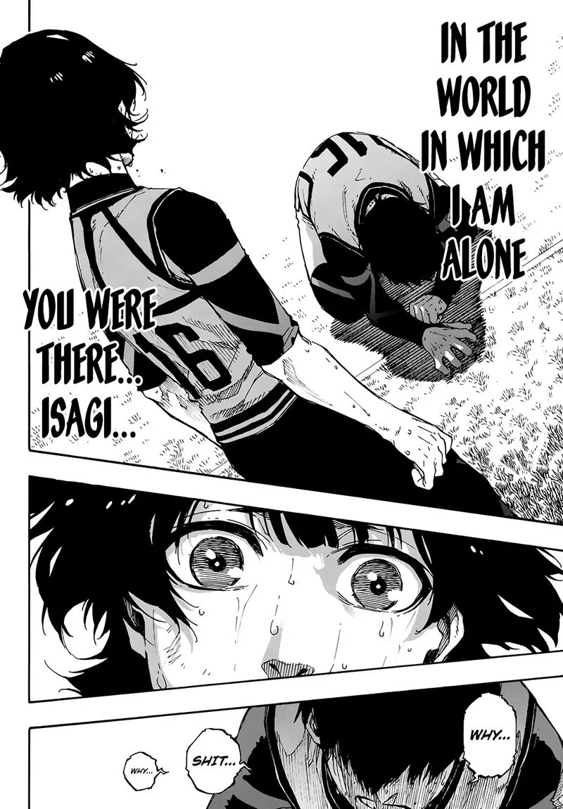 Blue Lock Chapter 85: 8 Seconds Earlier – Page 12