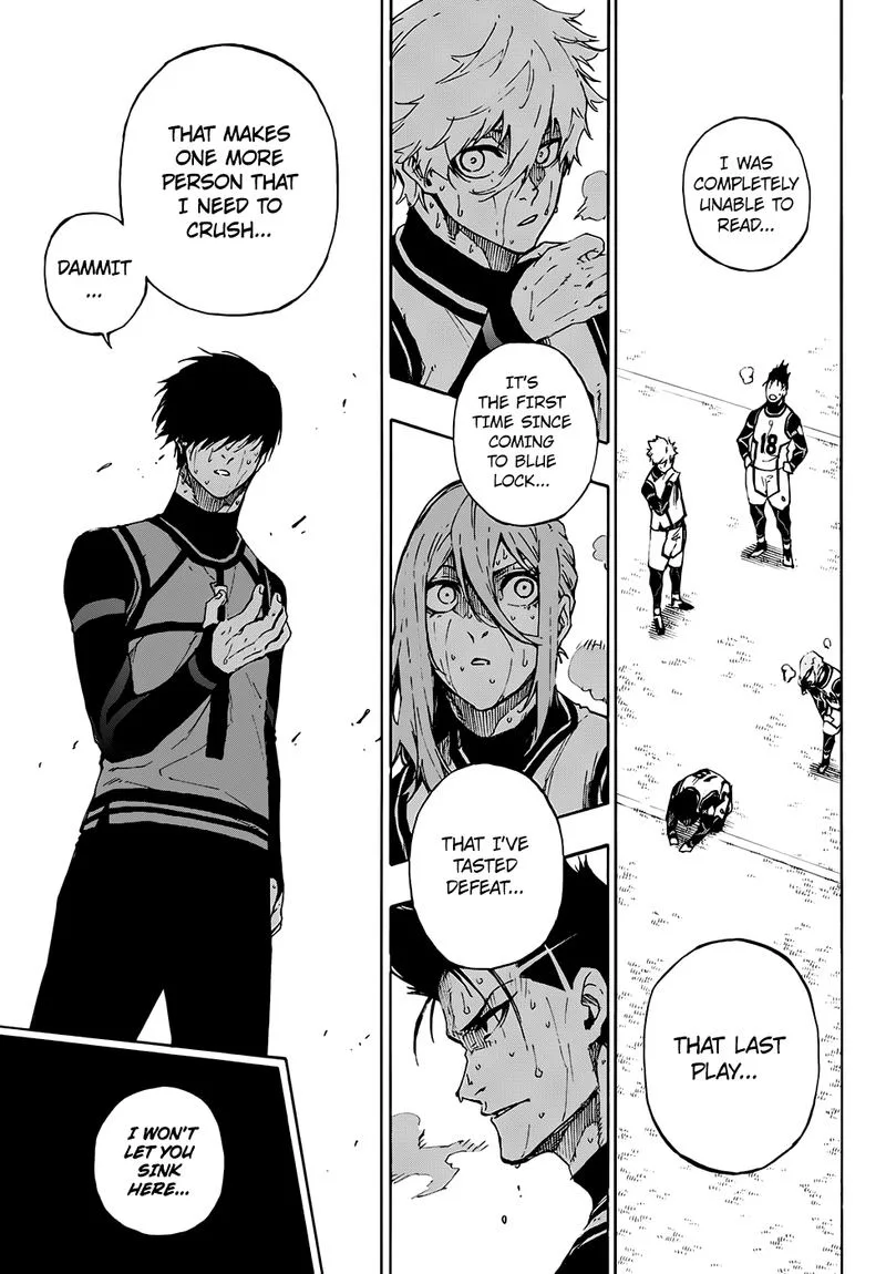 Blue Lock Chapter 85: 8 Seconds Earlier – Page 15