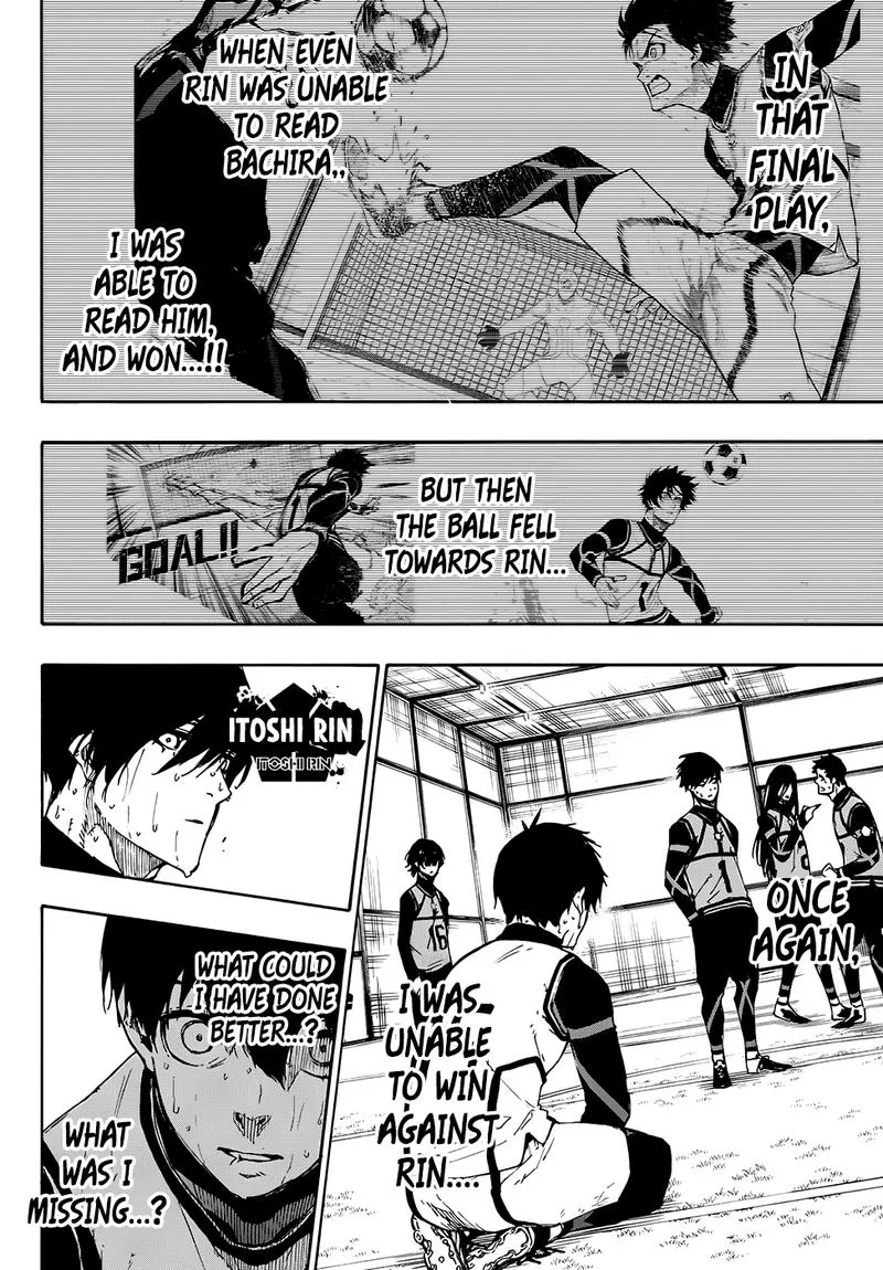 Blue Lock Chapter 86: Pride – Page 2