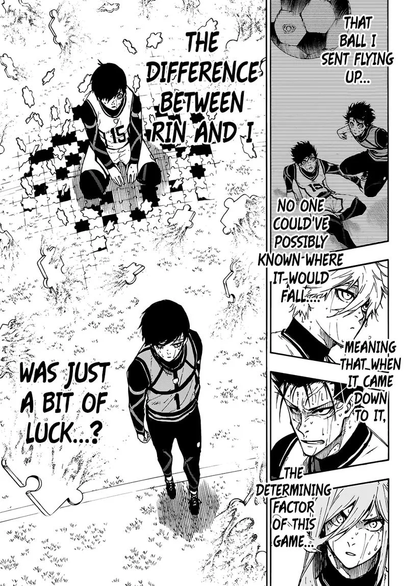 Blue Lock Chapter 86: Pride – Page 3