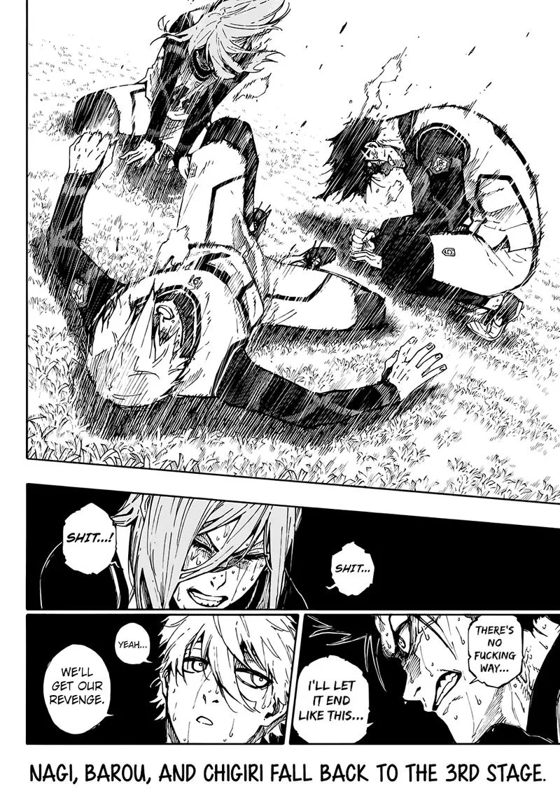 Blue Lock Chapter 86: Pride – Page 10