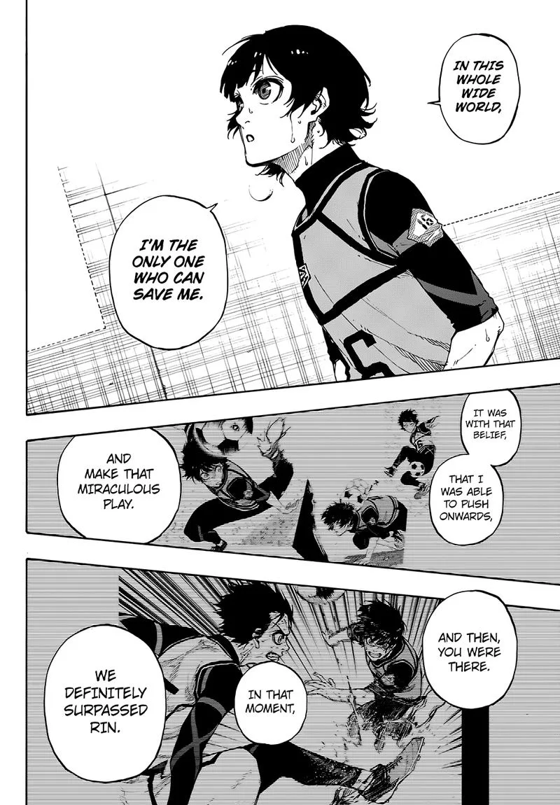 Blue Lock Chapter 86: Pride – Page 14