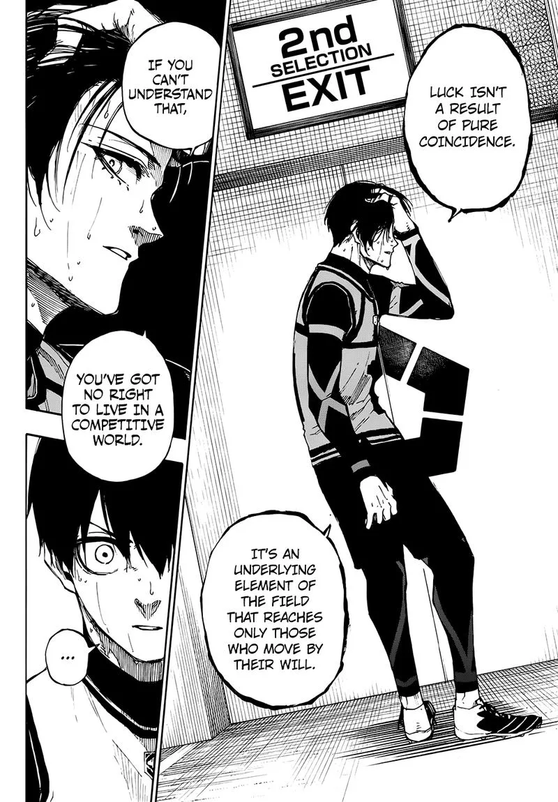Blue Lock Chapter 86: Pride – Page 18