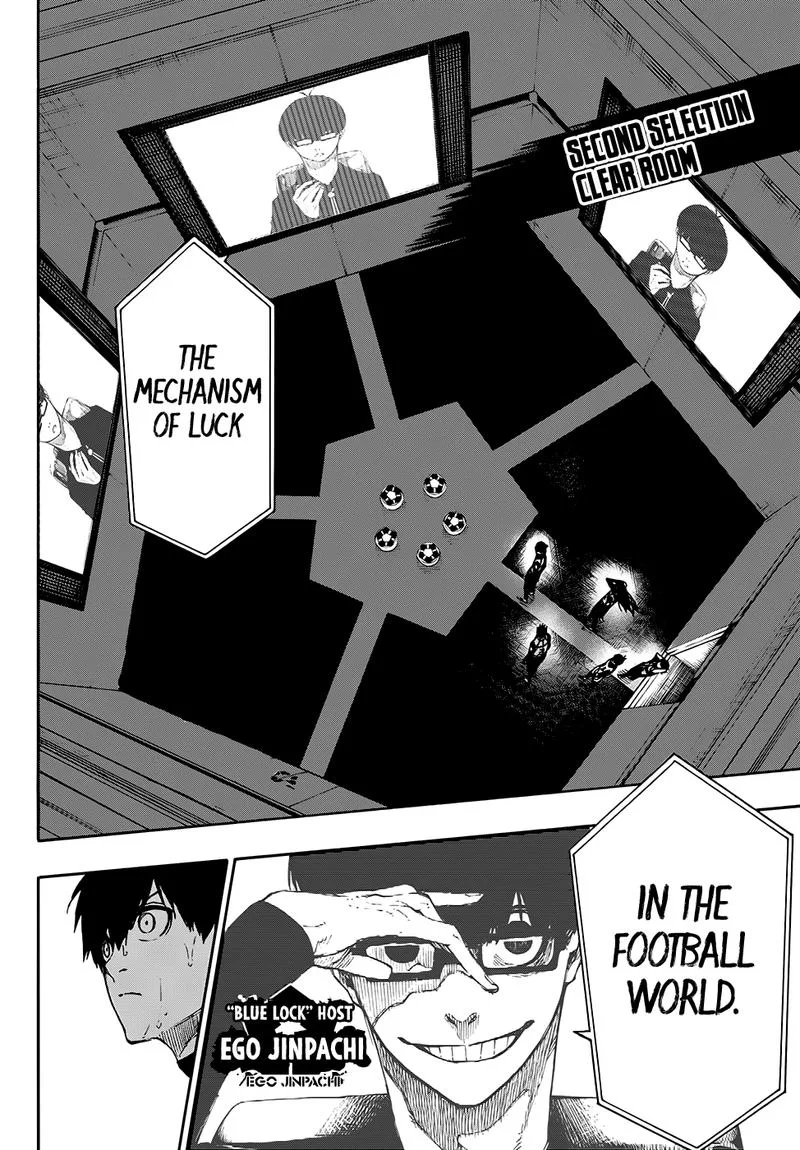 Blue Lock Chapter 86: Pride – Page 20