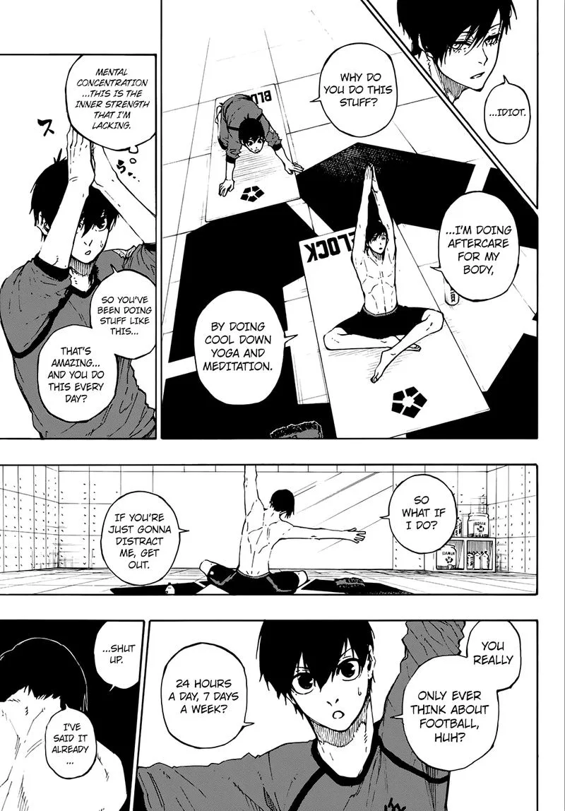 Blue Lock Chapter 88: World Class – Page 7