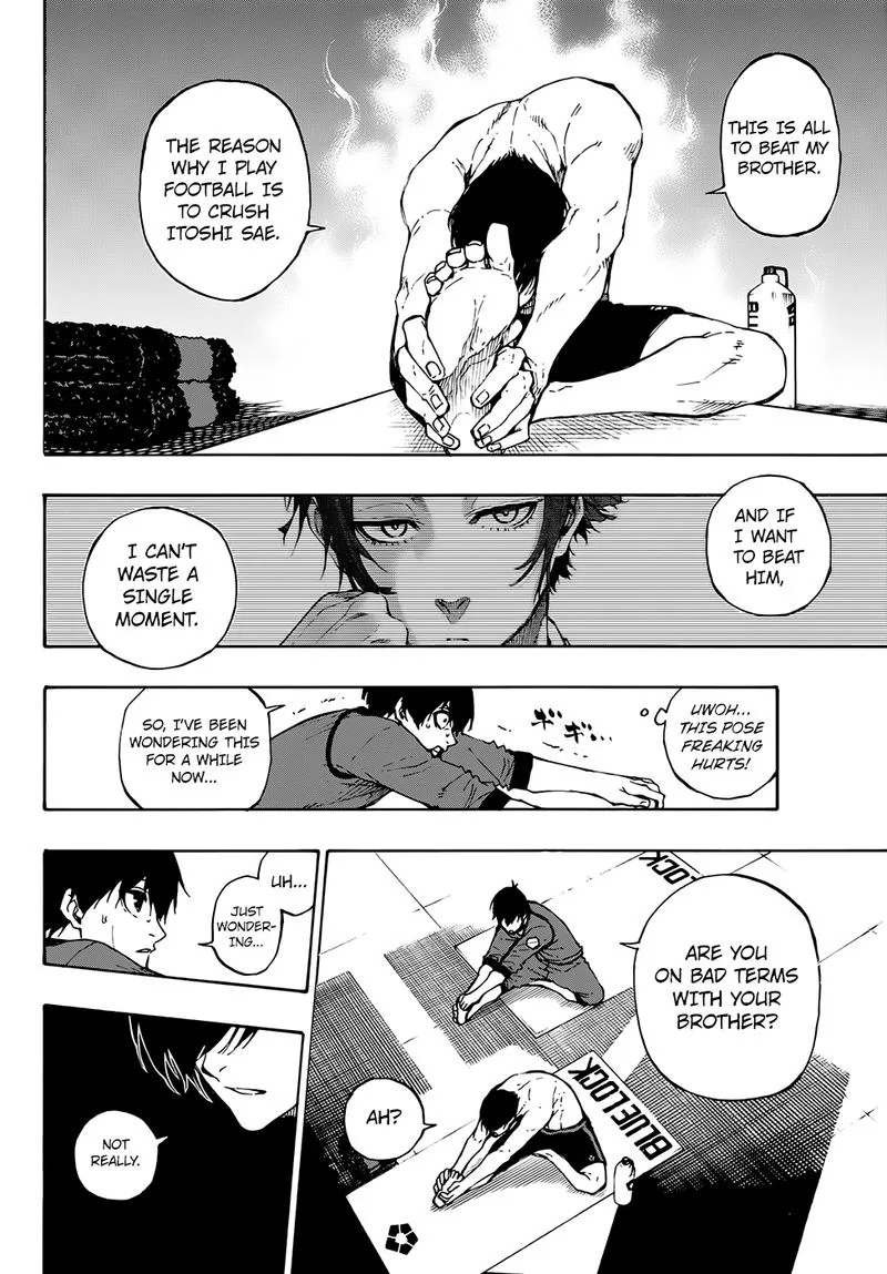 Blue Lock Chapter 88: World Class – Page 8