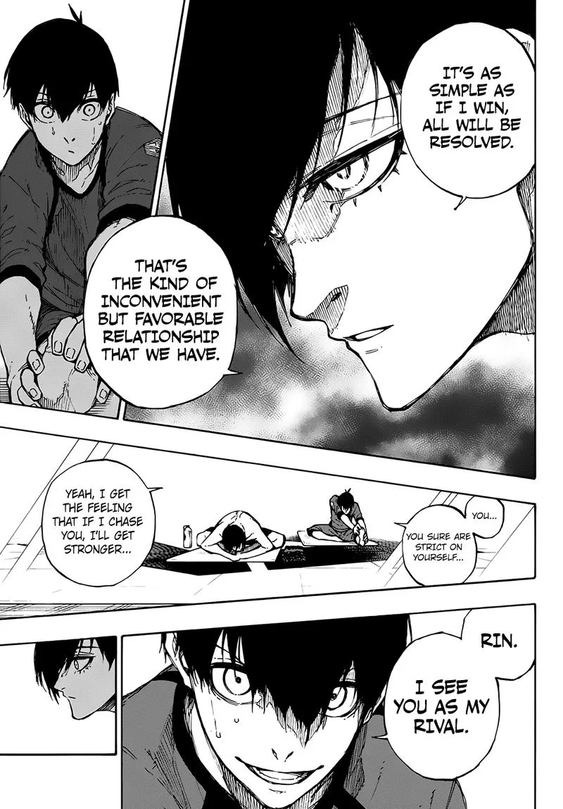 Blue Lock Chapter 88: World Class – Page 9
