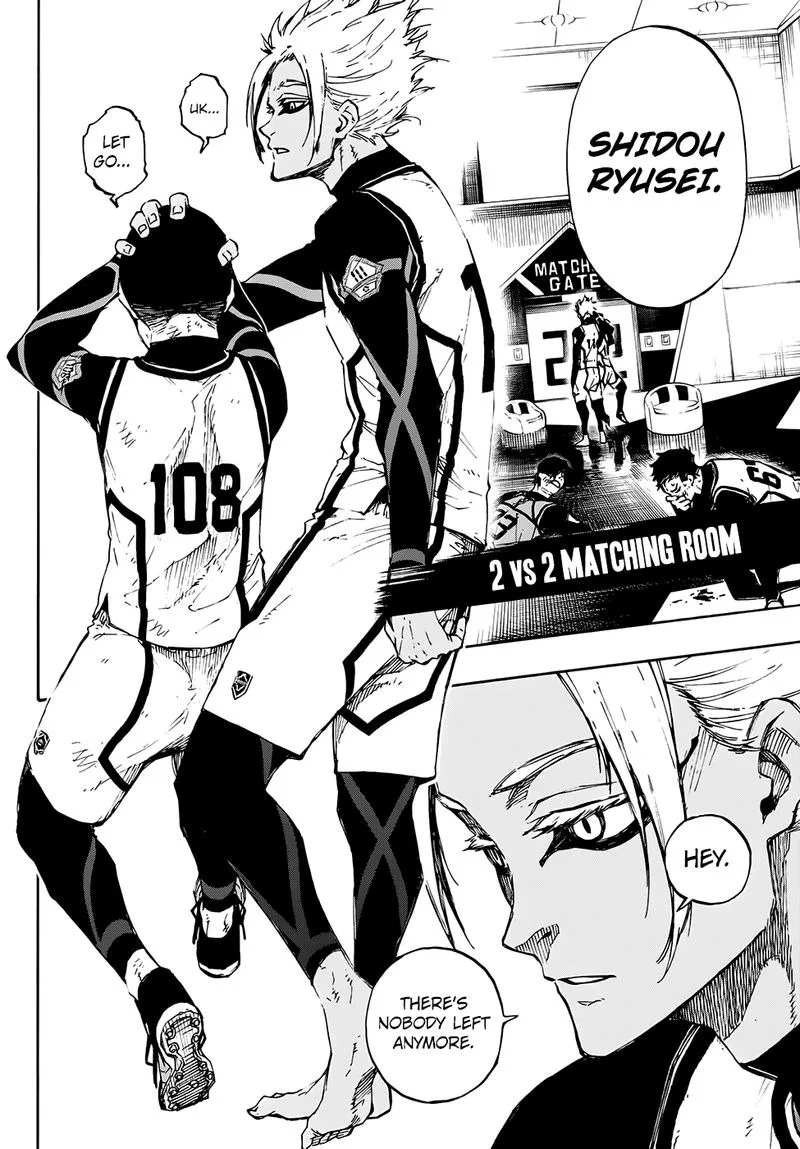 Blue Lock Chapter 88: World Class – Page 16