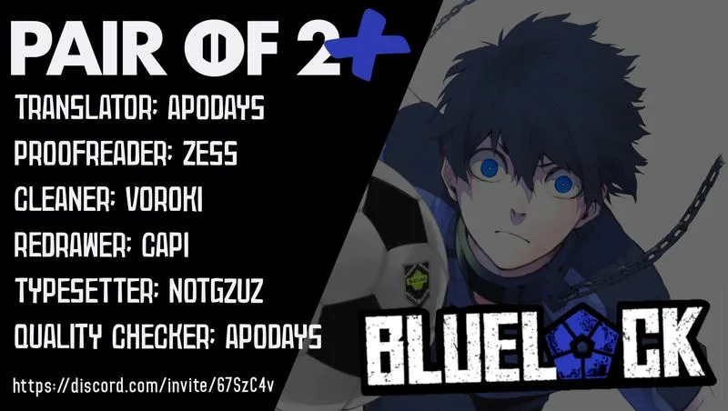 Blue Lock Chapter 88: World Class – Page 22