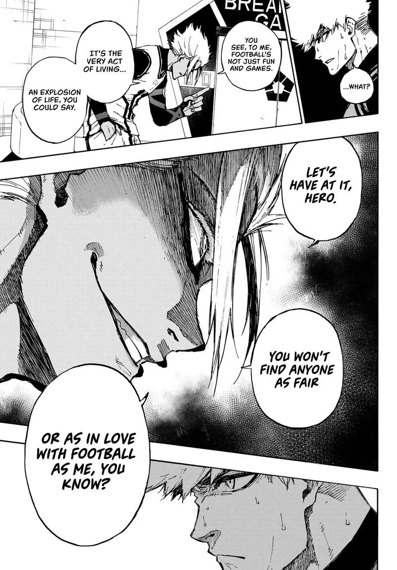 Blue Lock Chapter 89: Demon – Page 3
