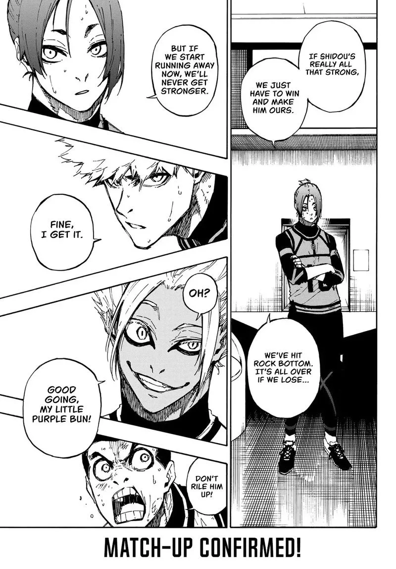 Blue Lock Chapter 89: Demon – Page 5